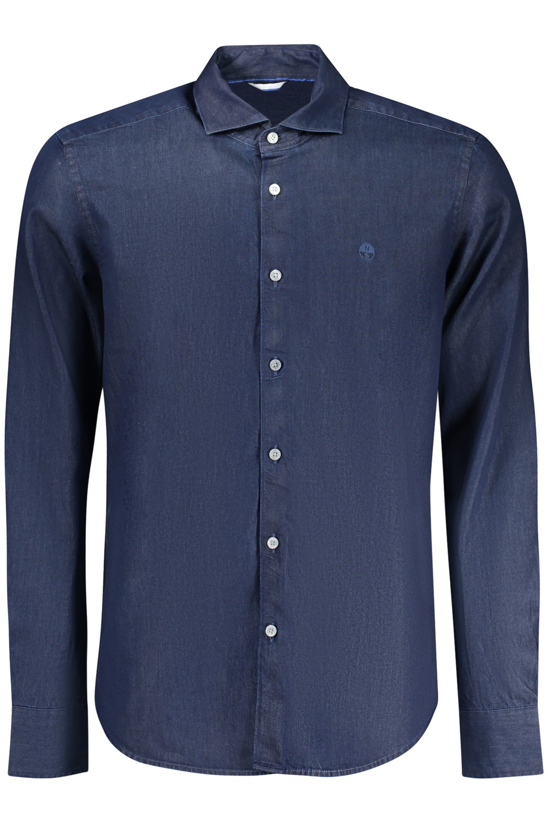 North Sails - Camicia In Denim Twill - Immagine 2