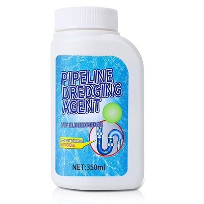 Pipeline Dredging Agent, Drain Clog Remover Agent, Powerful Quick Cleaning Dr...