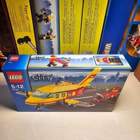 LEGO CITY: Air Mail  7732  Sealed Free shipping
