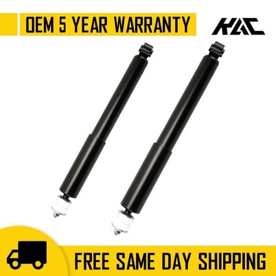 Set of 2 Rear Strut Shocks Absorber For 11-19 Ford F250 F350 Super Duty 34525