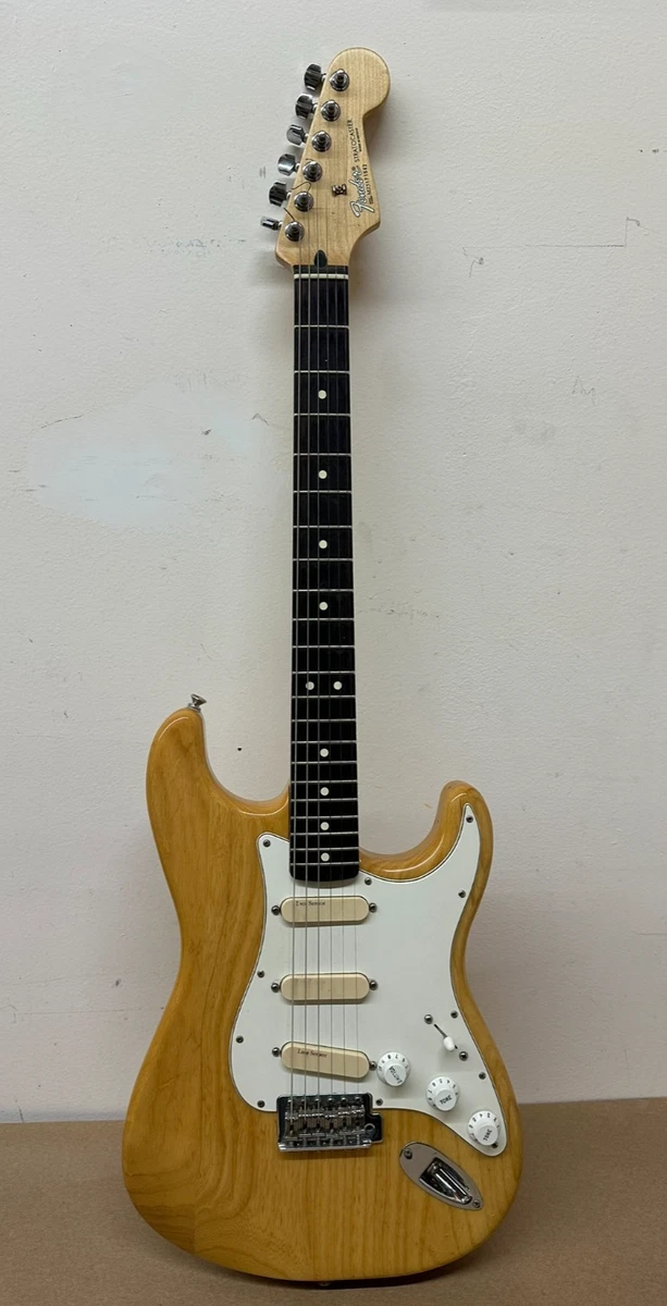 Las mejores ofertas en Fender Stratocaster México guitarras