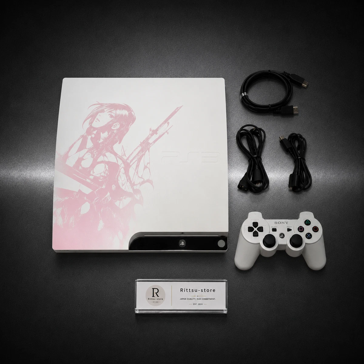 Sony PlayStation 3 White Video Game Home Consoles for sale | eBay