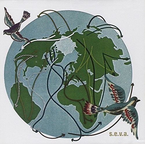 СЕВАСева (CD) Альбом
