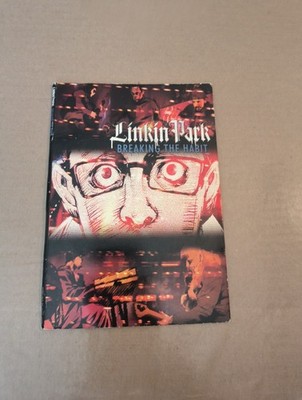 Linkin Park - Breaking The Habit (2 DVDS, 2004, DIGIPAK) 