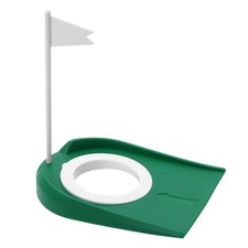 High-Quality Plastic Putting Cup For Indoor Use