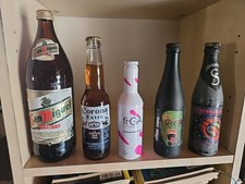 Rare Birre Estere Sigillate Da Collezione,  Vecchie Serie Lotto 10