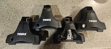Thule Traverse 480 Foot Pack For Square Bars Set Of 4 Used Thule Traverse 480 Foot Pack For Square Bars Set Of 4 Used