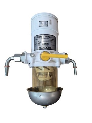 Parker Racor 900VMA Diesel Fuel Filter Water Separator Kraftstofffilter