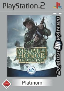 Medal of Honor: Frontline von Electronic Arts GmbH | Game | Zustand akzeptabel