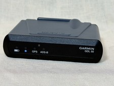 Garmin GDL 50 Portable ADS-B Receiver with external antenna