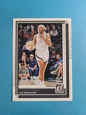 Jackie Young 2025 Panini Donruss WNBA Basketball Card # 60 J6097