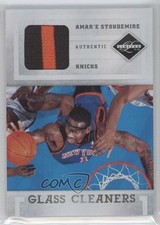 2011 Limited Glass Cleaners Materials Prime 4/25 Amare Stoudemire Amar'e #18 3z3