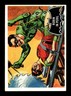 1966 Topps Batman (Black Bat Logo) #42 Robin in Peril VGEX C