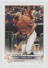 2022 Topps Series 2 Jose Urquidy #607 w7v