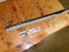 German Made Mauser 98 Turkish Rework 1938 Import Stamps 8mm Barrel Factory