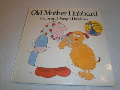 Old Mother Hubbard (Lift the Flap Book)
