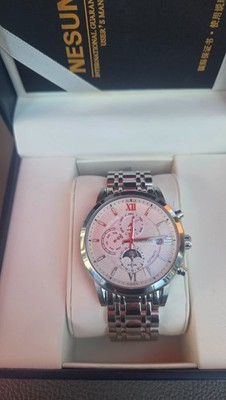 Uhr ''Nesun Automatic'' 40mm Unisex
