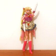 Super Sailor Moon bambola doll poupée muñeca vintage Bandai 1995 Vestito Japan