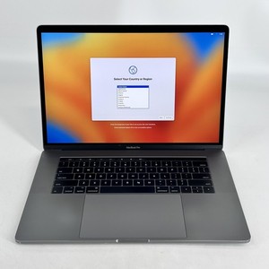 MacBook Pro Touch Bar 15in 2017 | eBay