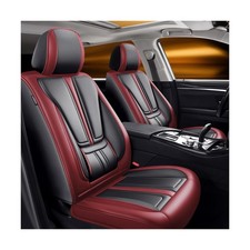 Fit Titan Car Seat Covers Compatible with Nissan Titan 2009-2024 2025 2026.Fu...