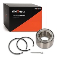 Maxgear Radlagersatz Nissan Almera V10 Maxima Primera P12 WP12 X-TRAIL T30