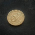 1980 Susan B. Anthony $1 One Dollar Coin Circulated Ungraded Uncertified — photo 4