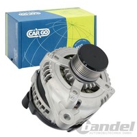 Hc-Cargo Lichtmaschine Generator 150A Passend FüR Alfa Giulietta Fiat Doblo Duca