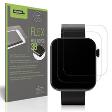 2x Matte Protective Film for Kendox Life Tracker Shockproof Protection