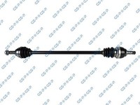 GSP 244030 Antriebswelle FüR Opel, Vauxhall