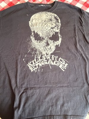 vintage killswitch engage shirt Y2K Fits 22.5x28 L/XL