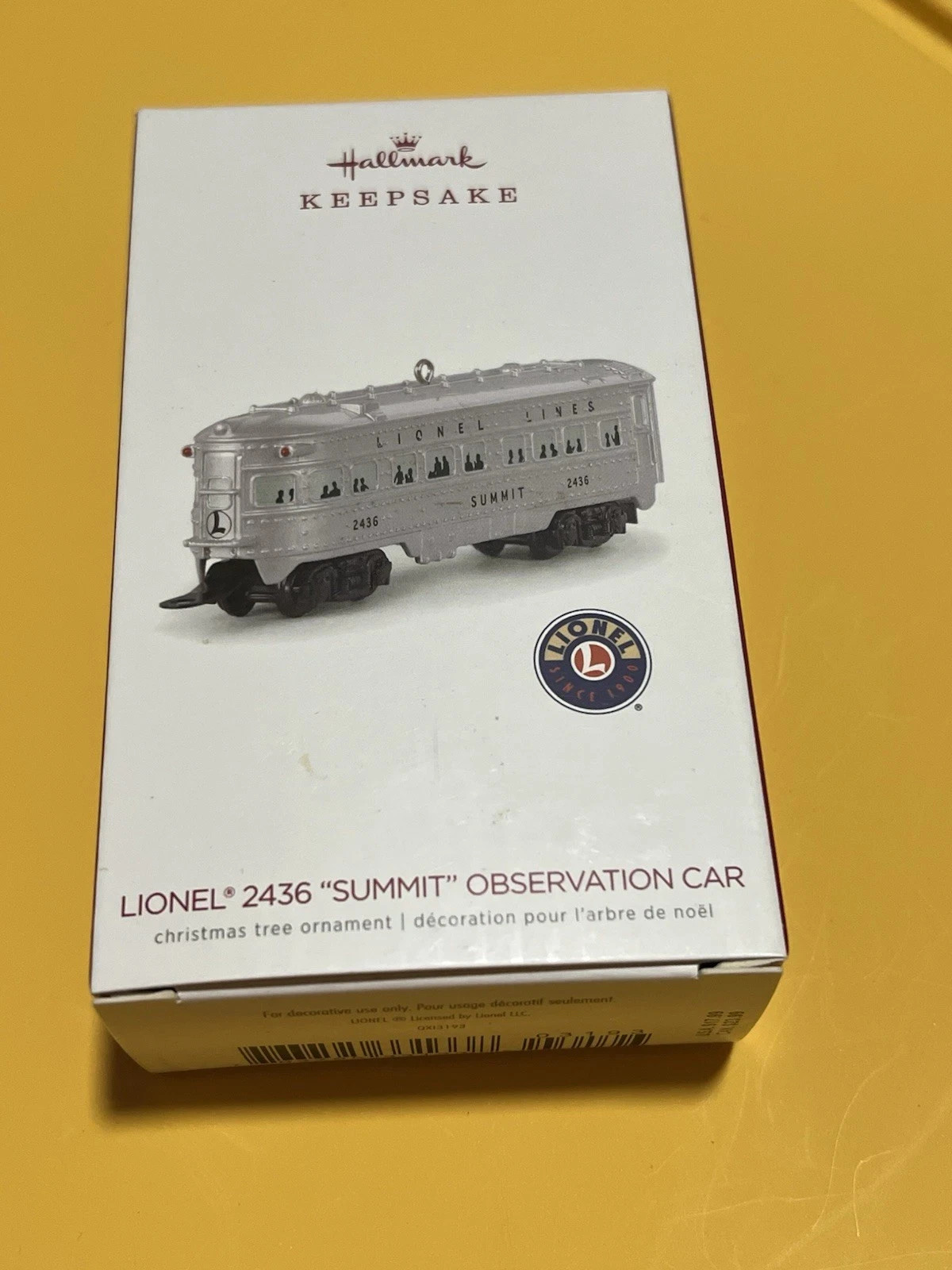 Click here to see eBay Auction