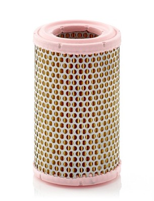 MANN-FILTER Luftfilter C 1150 Filtereinsatz für SKODA 130G 120 742 135G 744 105