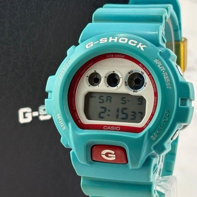 [Rare] Casio G-SHOCK collaboration DW-6900LRG Quartz with box
