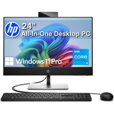 Image of HP ProOne 440 G9 24" AIO DESKTOP i5-14500T 16GB RAM 512GB SSD Windows 11 Pro