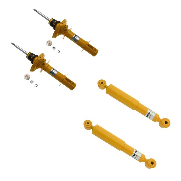 Koni StoßDäMpfer Set FüR Audi A3 (A3 (8L) Quattro) Bj. 99-03 2X8710-1385Sport+2X-image