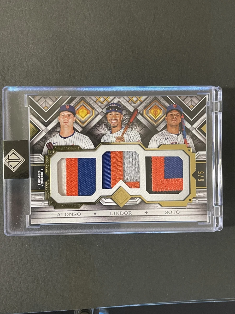 Juan Soto Baseball Sports Trading Cards & Accessories Memorabilia