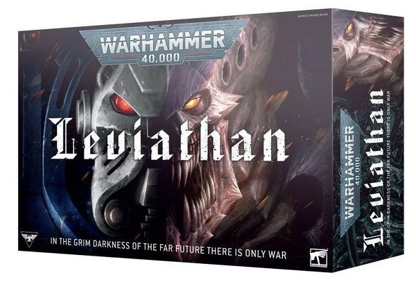 Games Workshop Warhammer 40K - Leviathan Box Set for sale online