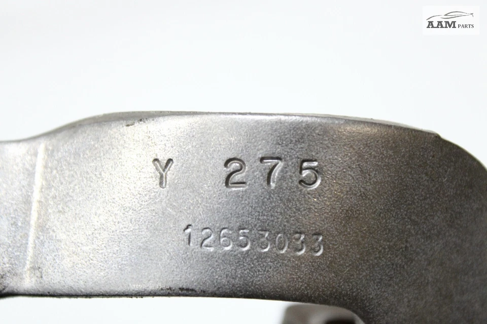 2019-2021 GMC ACADIA 2,5 Л ПЕРЕДНИЙ КРОНШТЕЙН ДЛЯ ТРУБЫ ВЫХЛОПНОЙ СИСТЕМЫ ДВИГАТЕЛЯ OEM - Изображение 4 из 4