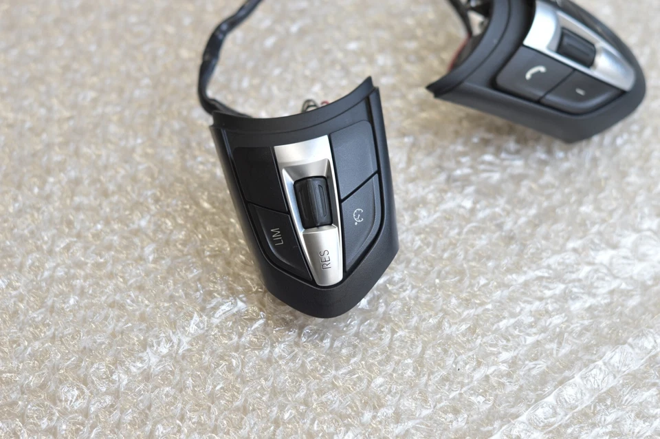 INTERRUPTORES BOTÓN VOLANTE BMW F45 F30 F32 F36 F06 F16 F10 F15 MTECH 7849411 Foto 4 de 4