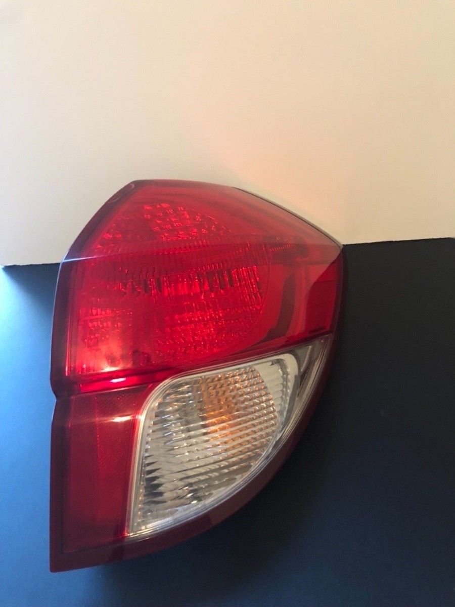 05-09 LEGACY OUTBACK WAGON RIGHT PASS SIDE TAIL BRAKE LIGHT LAMP