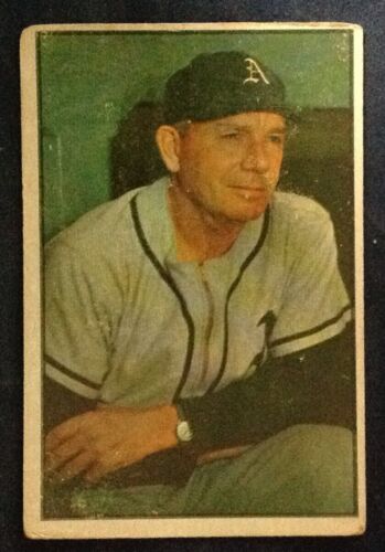 1953 Bowman Color Pick a Card Complete your Set VG-NM-MT 1-158 $1 Shipping - Picture 13 of 46
