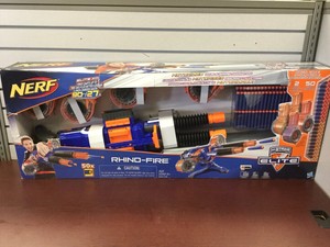 nerf rhino fire ebay