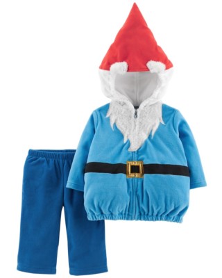 Carter's Gnome Elf 2-Piece Halloween Costume Infant Baby Boy 3-6