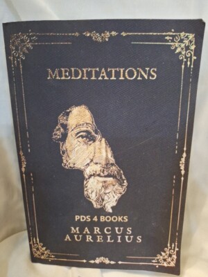 Meditations by Marcus Aurelius Paperback PDS for Books-Combined Shipping-