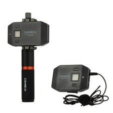 Wireless Lavalier Microphone Kit for Smartphones - Comica