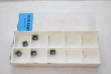 Pack of 5 NEW Iron Root SPMG 06 02 04-DG 6115 Carbide Insert Cutter