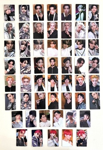 ATEEZ SPIN OFF : FROM THE WITNESS POCA ALBUM A Z WITNESS ver. Official Photocard - Picture 3 of 114