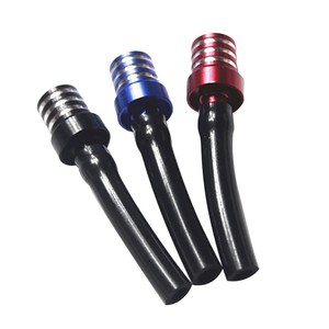 3Pcs Gas Fuel Cap Valve Vent Breather Hose Tube Pipe for ATV Pit Dirt Bike