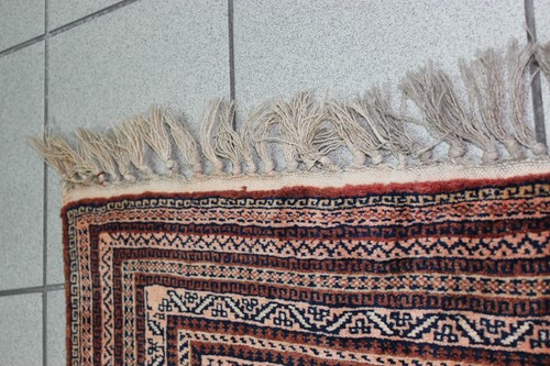 Belutsch Persia, 135x90 cm, con certificato di autenticità del 1971 - Foto 3 di 7
