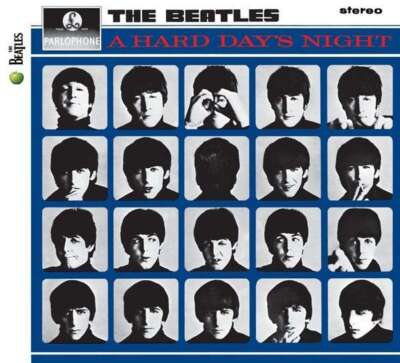 A Hard Day's Night (remastered) - The Beatles CD EMI MKTG